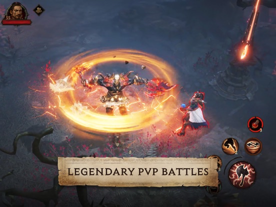 Diablo Immortal screenshot
