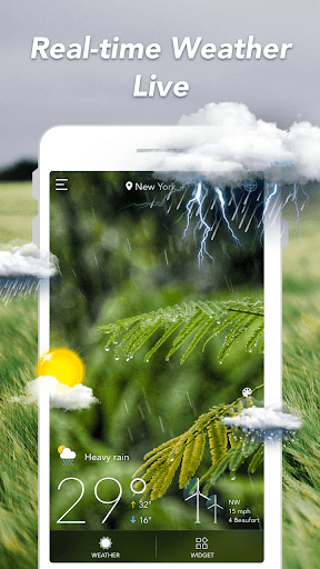 Weather Forecast: Live Weather screenshot