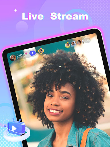 Poppo Live- Live Stream screenshot