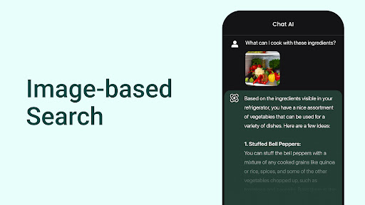 Chat AI: Ask Agent Anything screenshot