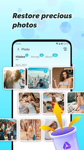 Phone File Recovery screenshot