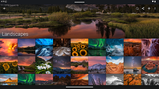 SmugMug - Photography Platform screenshot