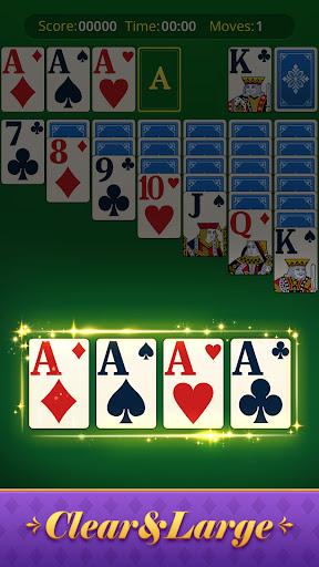 Nostal Solitaire: Card Games screenshot