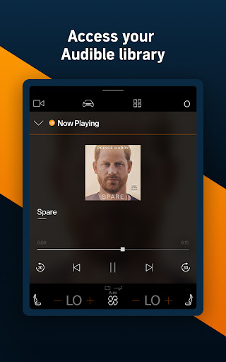 Audible: Audio Entertainment screenshot