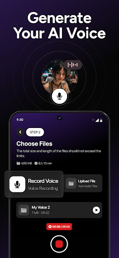 MyTunes : AI Music Generator screenshot