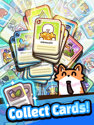 Chainsaw Juice King: Idle Shop screenshot