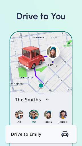 Scout: Family Location 360 screenshot