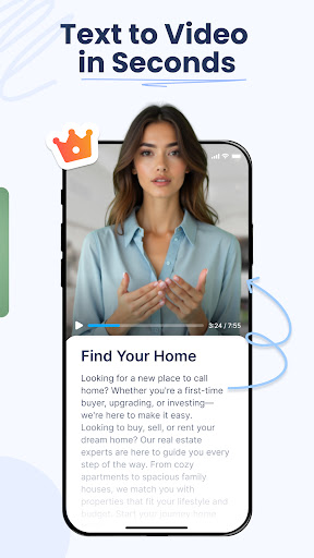 BIGVU Teleprompter & Captions screenshot