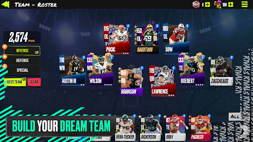 NFL Rivals - Football Game screenshot