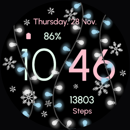 ReS61 - Christmas Lights screenshot