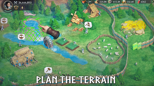 Viking Rise screenshot