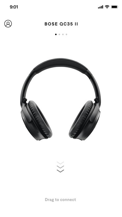 Bose Connect screenshot