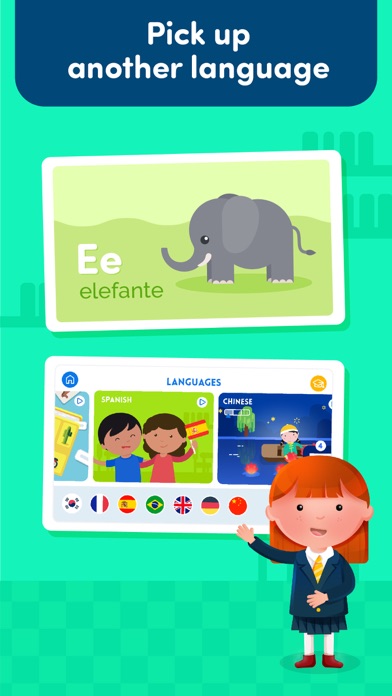 Montessori Preschool, kids 3-7 screenshot