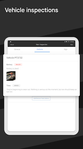 Motive Driver screenshot