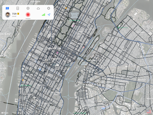 Fog of World screenshot