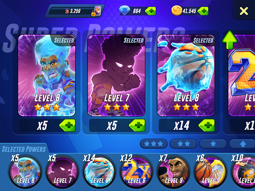 Basketball Arena: Sport Game screenshot