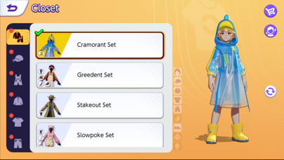 Pokémon UNITE screenshot