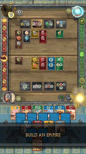 7 Wonders DUEL screenshot