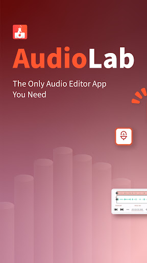AudioLab Audio Cutter & Editor screenshot