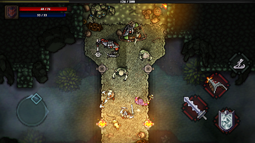 Pocket Rogues: Ultimate screenshot