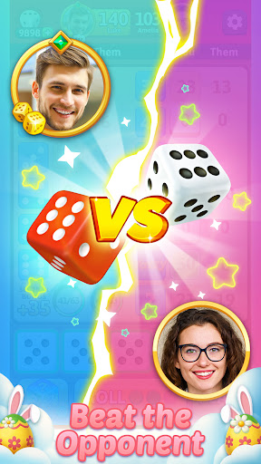 Yatzy Blitz: Classic Dice Game screenshot