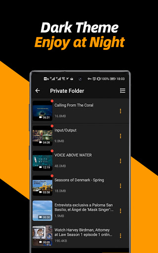 Video Downloader & Video Saver screenshot