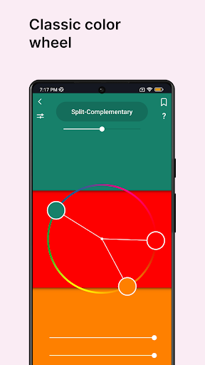 Color Wheel screenshot