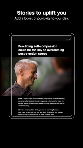 CNN: Live & Breaking News screenshot