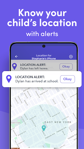 Canopy - Parental Control App screenshot