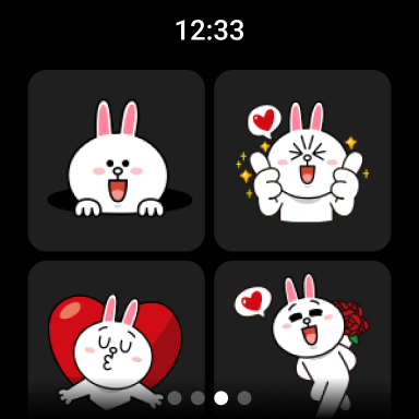 LINE: Calls & Messages screenshot