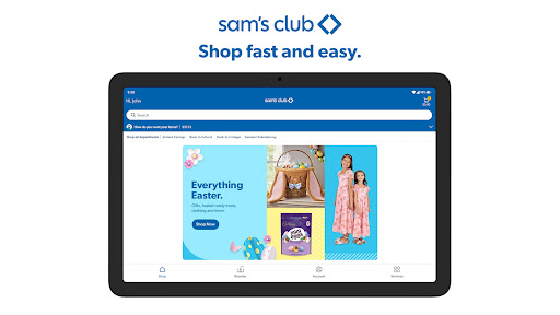 Sam's Club: Shopping & Savings screenshot