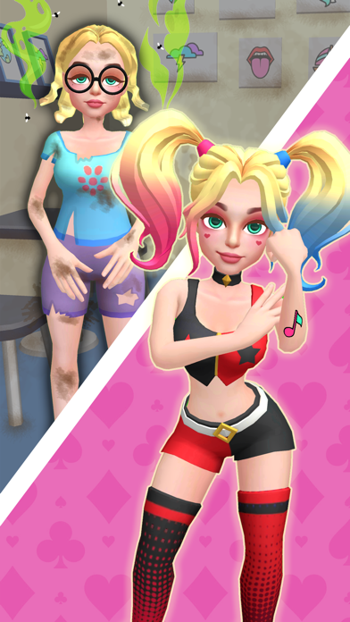 The Ink Shop - Tattoo Art ASMR screenshot