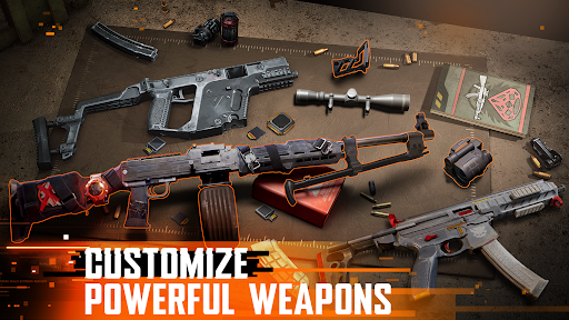 The Division Resurgence screenshot