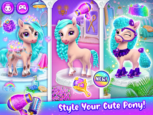 Princesses - Enchanted Castle screenshot
