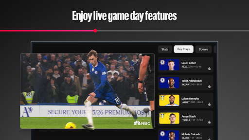YouTube TV: Live TV & more screenshot