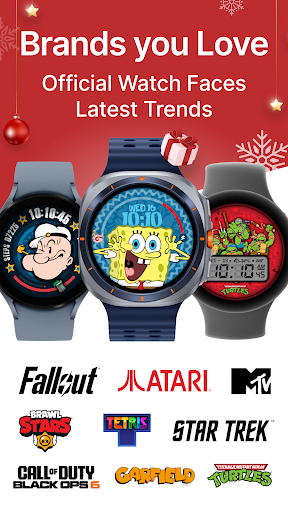 Facer Watch Faces screenshot