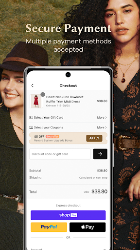 BloomChic | A Re-Imagining screenshot