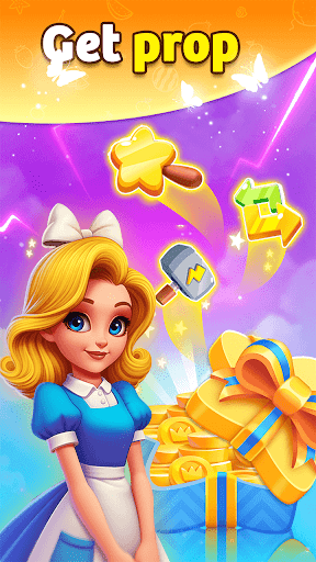 Alice's Tile Story: Garden screenshot