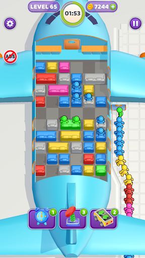 Seat Away screenshot