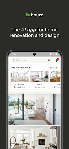 Houzz - Home Design & Remodel screenshot