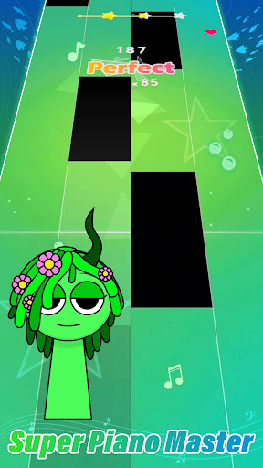 Pocket Piano screenshot