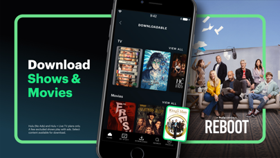 Hulu: Stream TV shows & movies screenshot