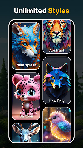 Animal Ringtones screenshot