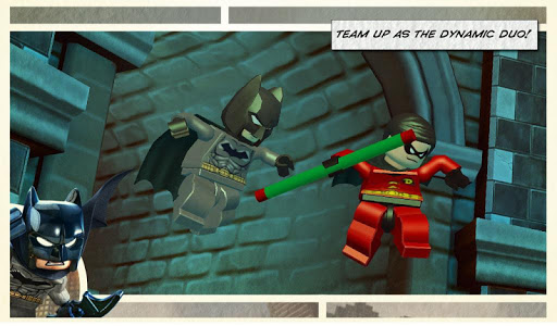 LEGO ® Batman: Beyond Gotham screenshot