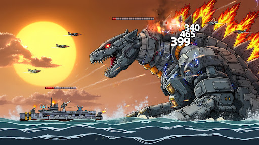 High Seas Hero screenshot