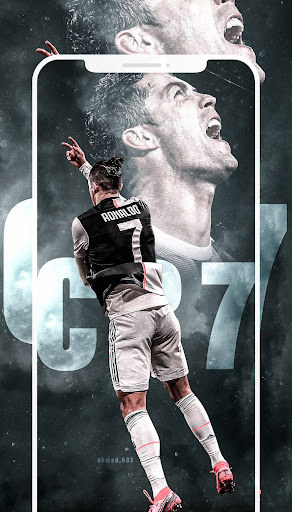 Soccer Ronaldo wallpapers CR7 screenshot