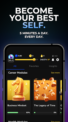 Legacy Academy – Learn Success screenshot