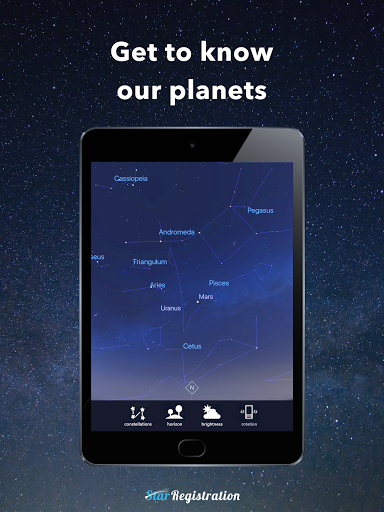 Night Sky Guide - Planetarium screenshot