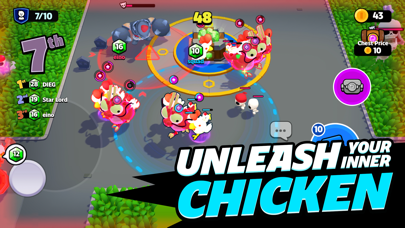 Squad Busters screenshot