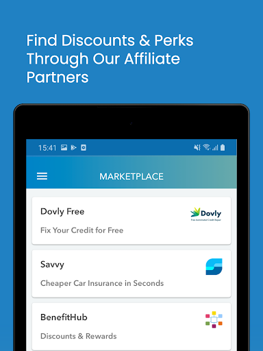 Veryable: Work. Next Day Pay screenshot